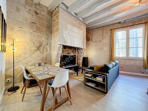 Appartement 1 pièce 30 m²