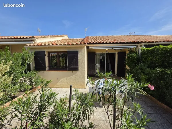 Villa 3 pièces 41 m²