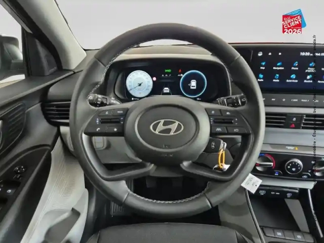 Hyundai I20 1.0 t-gdi 90ch intuitive — photo 12