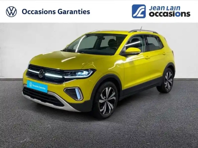 Volkswagen T-Cross 1.0 tsi 115 start/stop dsg7