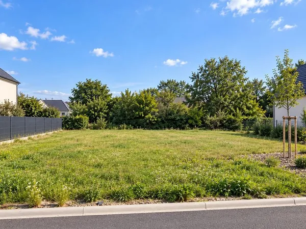 Terrain à bâtir de 391 m² à SAINT-NICOLAS-DE-REDON (44)