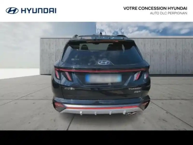 Hyundai Tucson 1.6 t-gdi 265ch phev n line executive bva6 htrac — photo 4