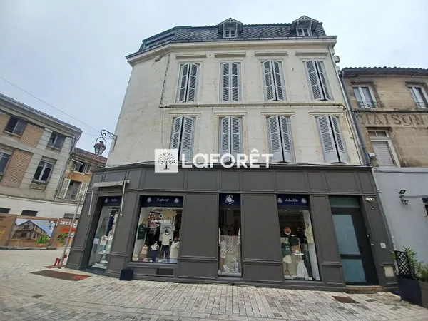 Immeuble 9 pièces 198 m²
