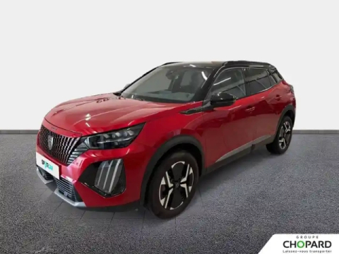 Peugeot 2008 puretech 130 s&amp;s eat8