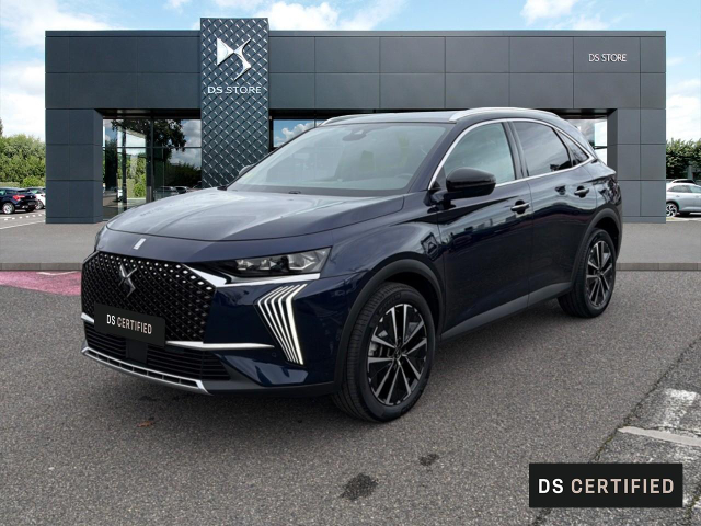 Ds Ds 7 crossback bluehdi 130ch rivoli automatique