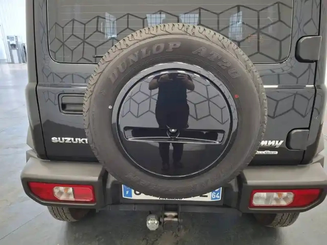 Suzuki Jimny 1.5 vvt 2 places — photo 11