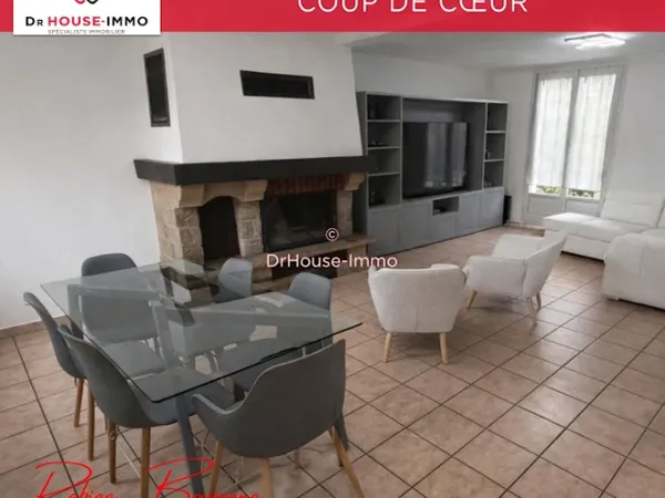 Maison 7 pièces 173 m²