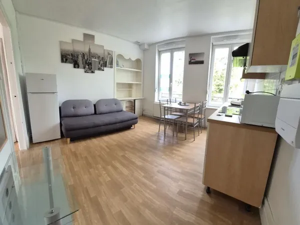 T2 meublé neuf