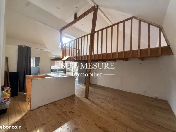 Immeuble de rapport 100 m²