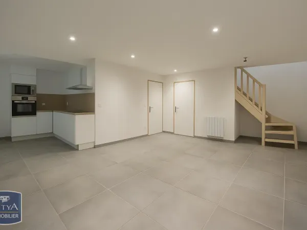 Maison 4 pièces 80 m²