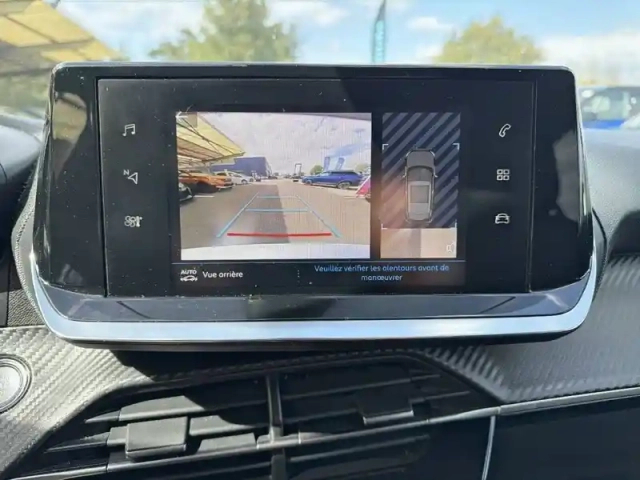 Peugeot 2008 puretech 100 s&amp;s bvm6 — photo 38
