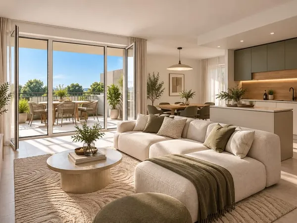 82 m² pour voir plus grand