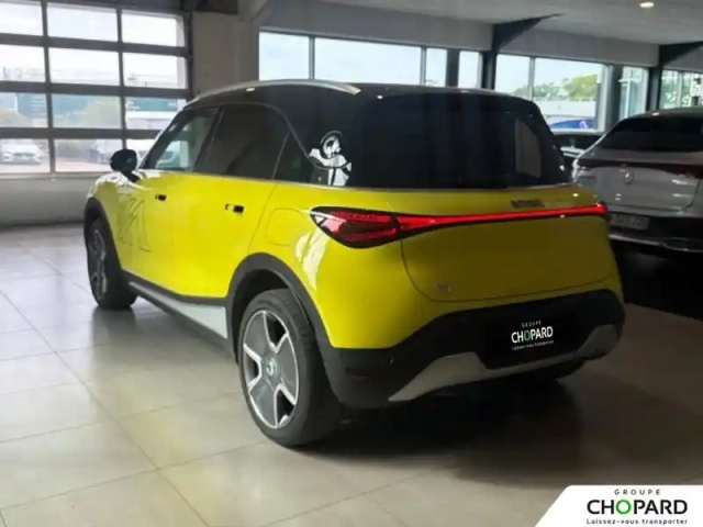 Smart 1 smart # 272 ch 22 kw — photo 33