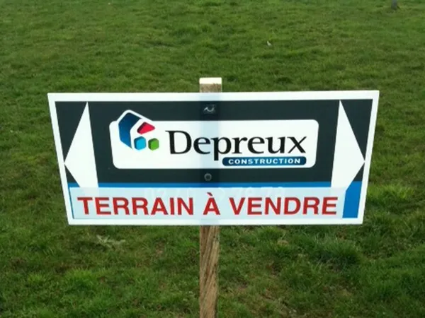 TERRAIN SUR LA COMMUNE DE ROUANS