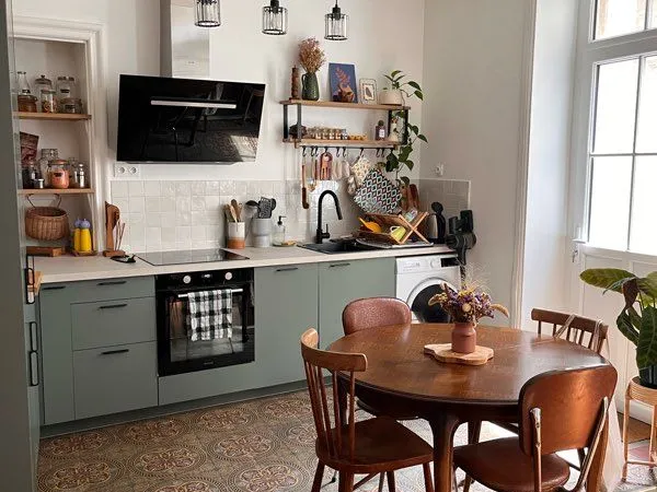 Appartement de charme T2 bis