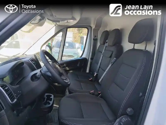 Toyota Proace max fgn l2h2 3.3 2.2 140 bvm — photo 17