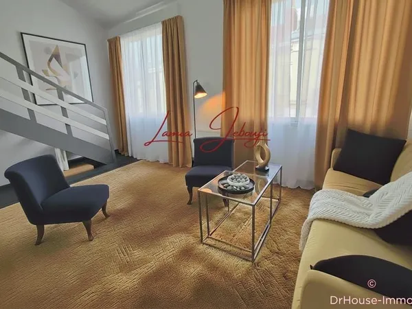 T2 en duplex dans un immeuble en pierre Bordeaux | Sacré-Coeur - Nansouty