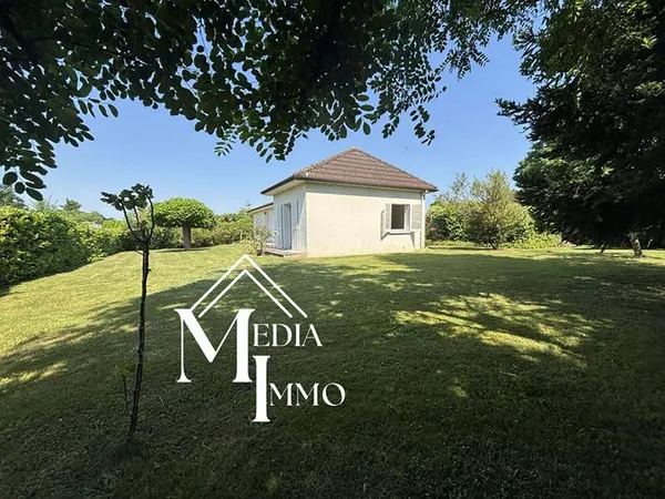 Maison de plain-pied 5 pièces 100 m²