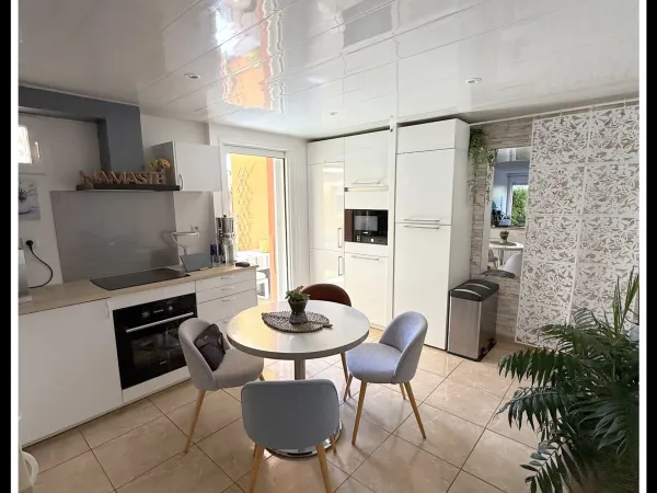 Appartement 3 pièces 44 m²