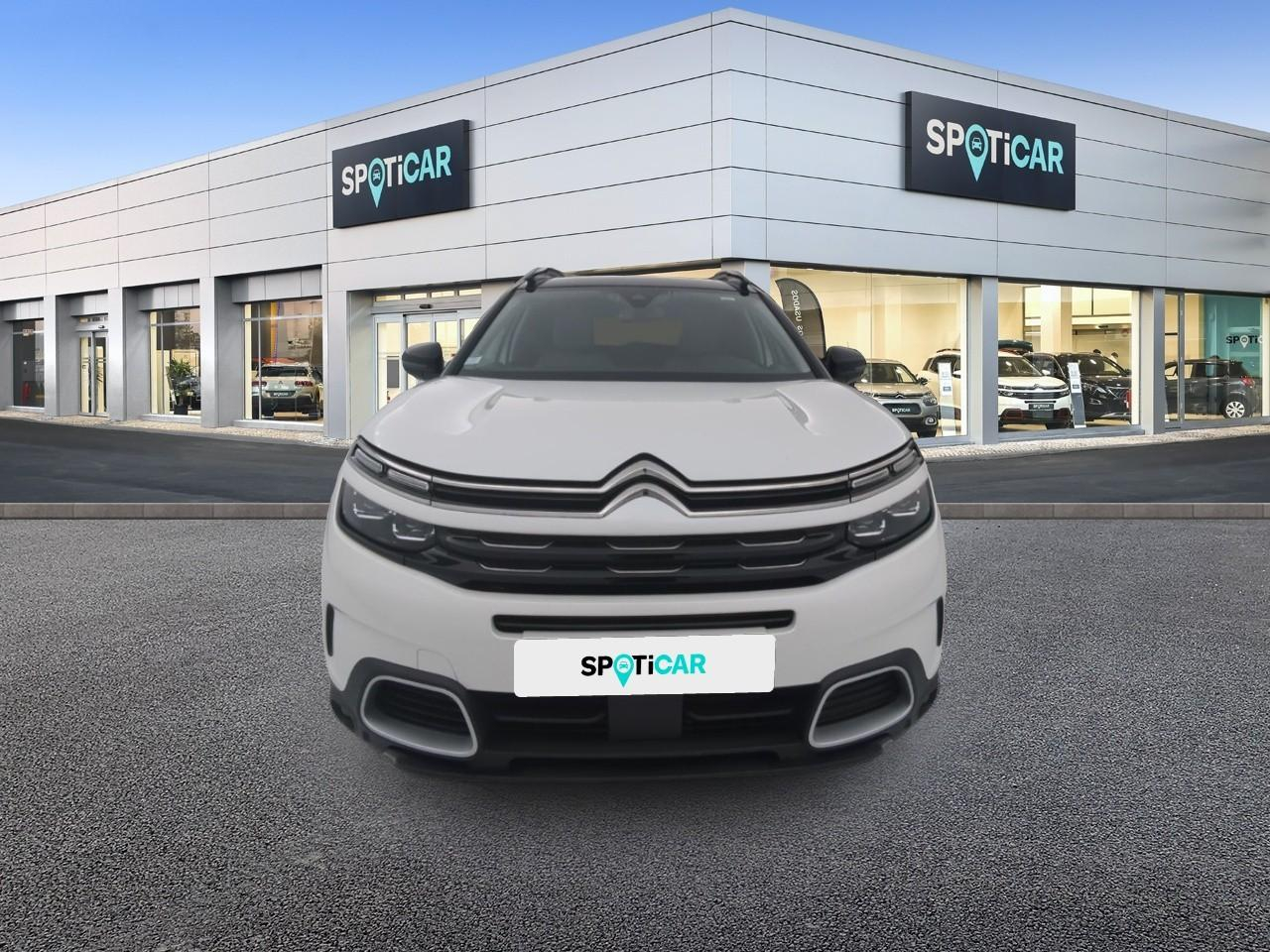 Citroën C5 Aircross puretech 130 s&s eat8 shine — photo 2