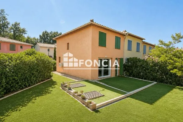 Maison 4 pièces 82 m²