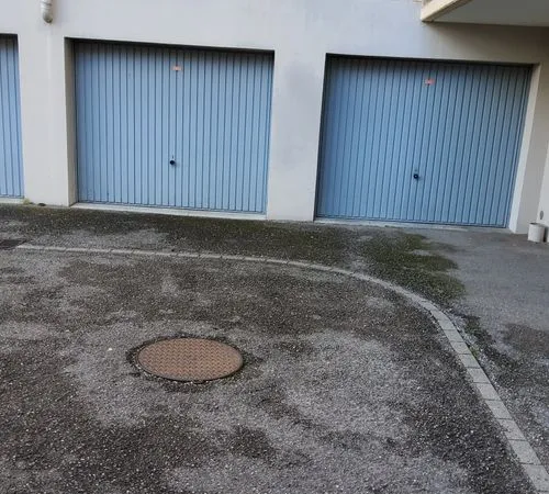 Box- garages 2 voitures