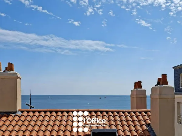 Appartement 2 pièces 47 m²