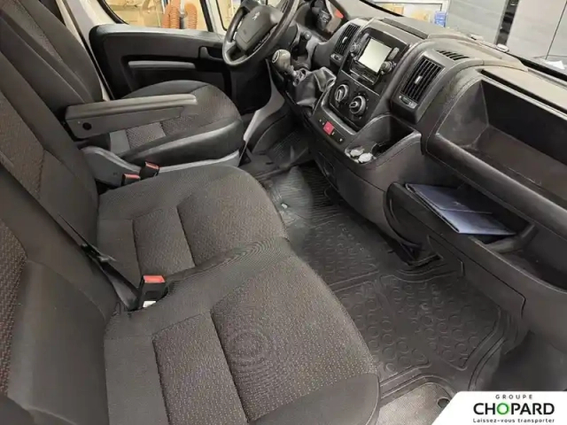 Peugeot Boxer tole 333 l2h2 bluehdi 165 s&amp;s — photo 10