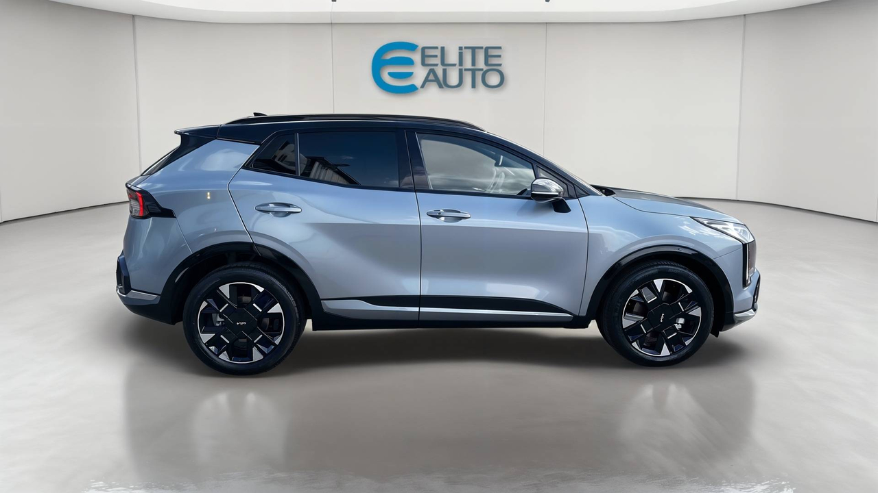 KIA Sportage Hybride 239 ch BVA6 — photo 8