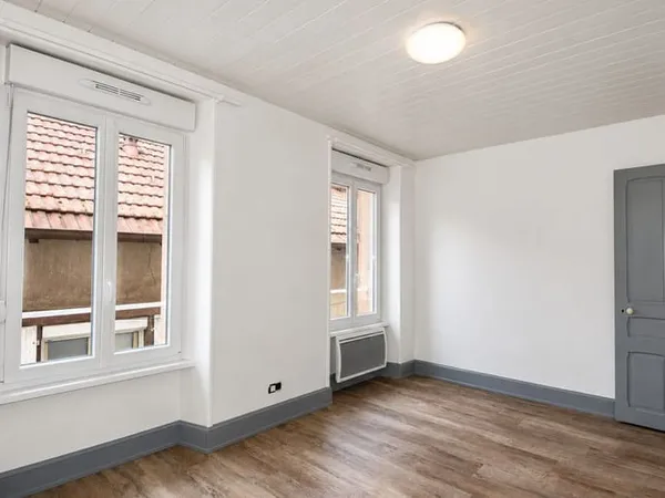 Appartement 2 pièces 42 m²