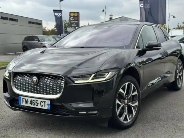 Jaguar I-Pace ev400 se awd