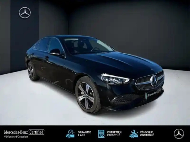 Mercedes Classe C 300 e hybrid eq business line — photo 7