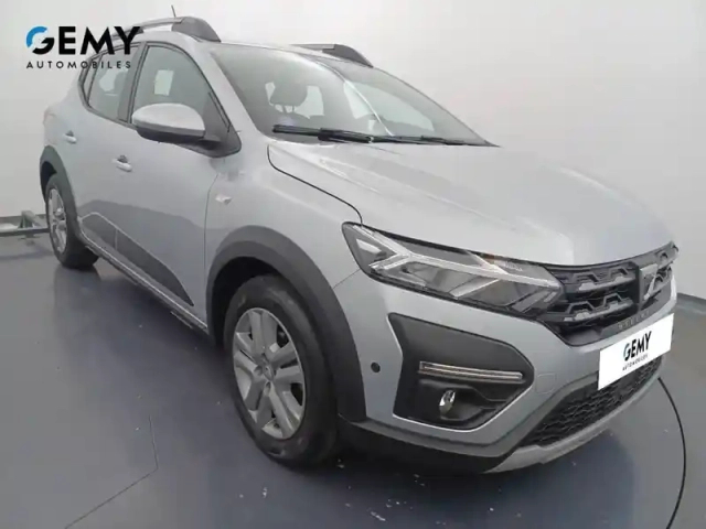 Dacia Sandero eco-g 100 - 22 — photo 21