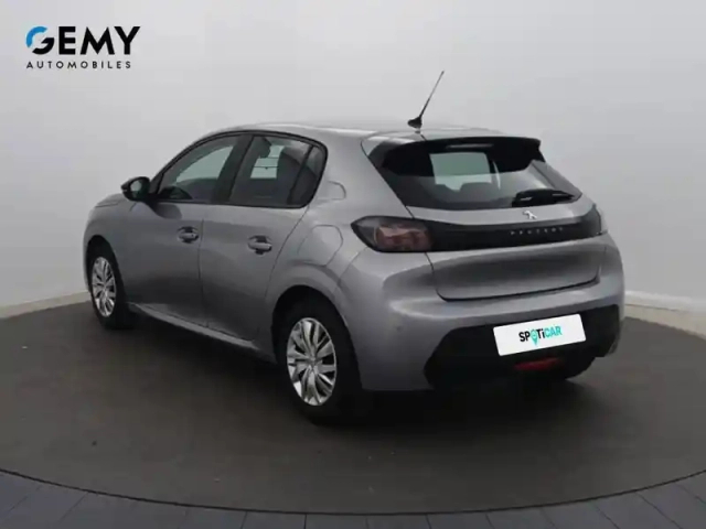 Peugeot 208 bluehdi 100 s&amp;s bvm6 — photo 7