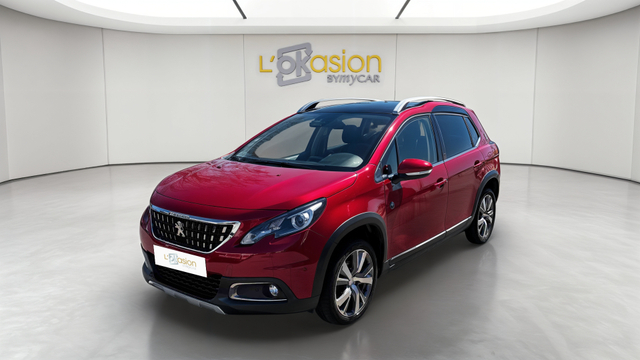 Peugeot 2008 PureTech 130ch S&amp;S BVM6