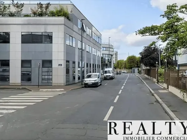 Boutique 86 m²