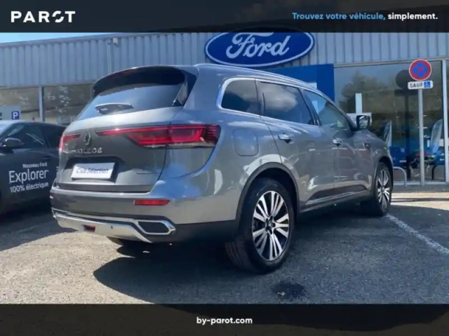 Renault Koleos 1.3 tce 160ch initiale paris edc — photo 2