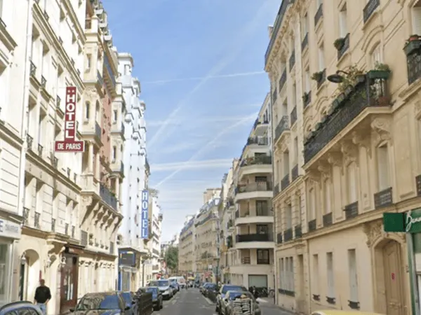 Boutique 2 pièces 64 m²