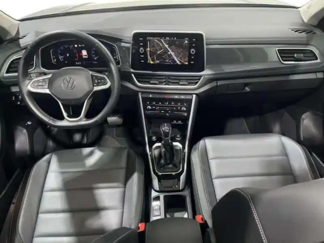 Volkswagen T-Roc 1.5 tsi evo 150 start/stop dsg7 style exclusive — photo 8