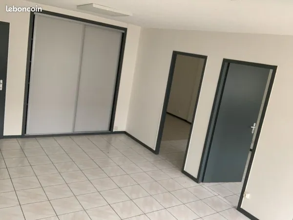 Bureaux à louer