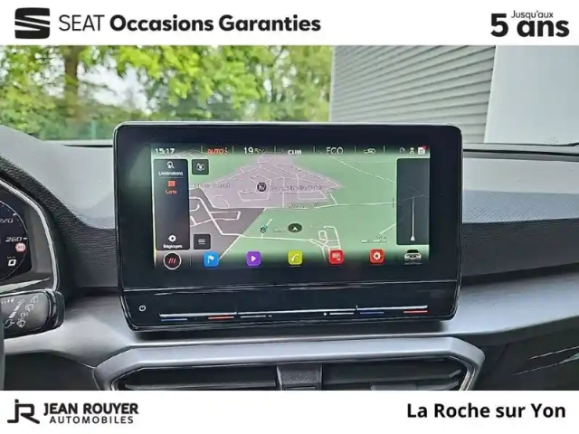 Seat Leon 1.4 e-hybrid 204 ch dsg6 — photo 15