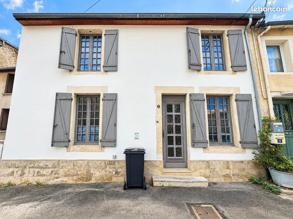 Maison 6 pièces 115 m²