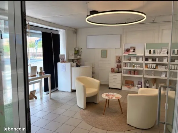 Local commercial 100 m2 gisors centre ville