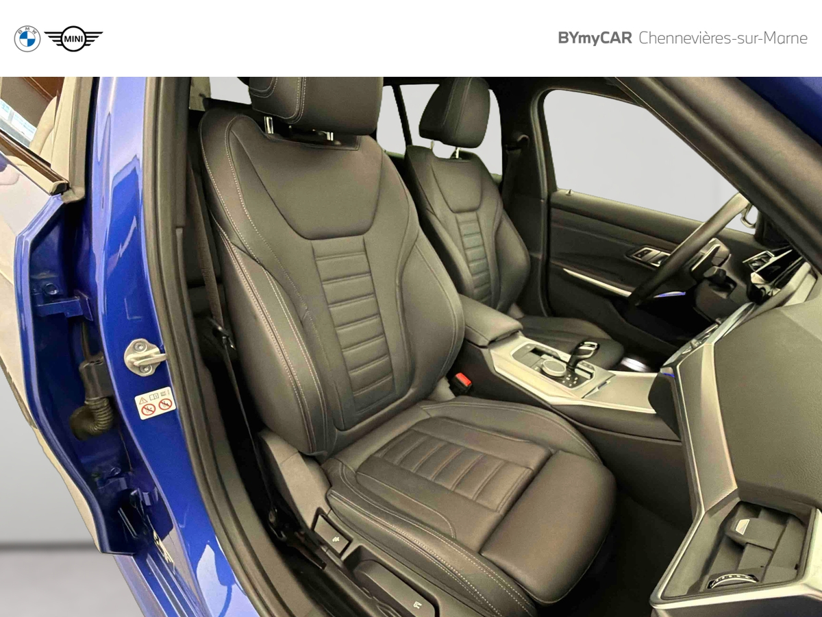 BMW Touring M340d xDrive 340 ch BVA8 — photo 14