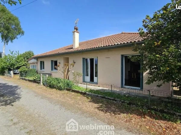 Maison 5 pièces 115 m²