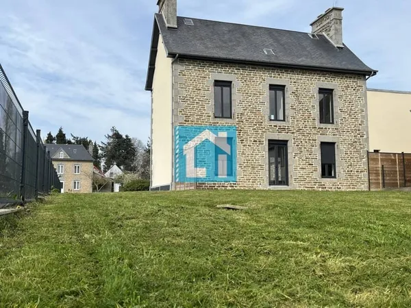 Maison 5 pièces 120 m²