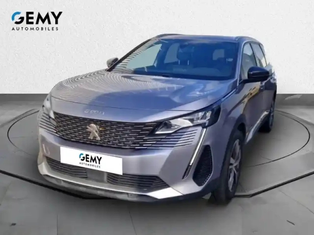 Peugeot 5008 bluehdi 130ch s&amp;s eat8