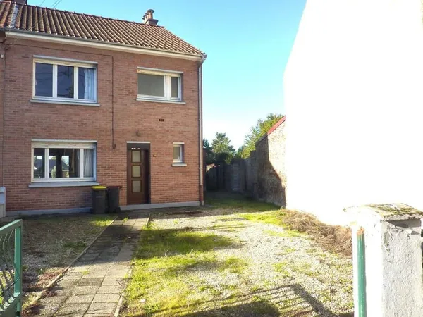 Maison de ville 4 pièces 102 m²