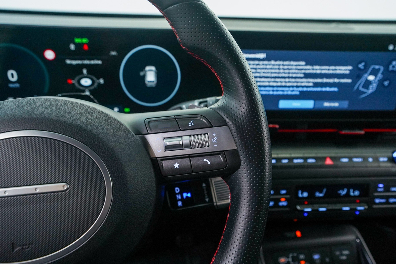 Hyundai Kona — photo 18