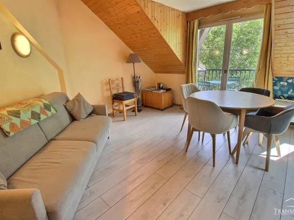 Appartement 2 pièces 34 m²